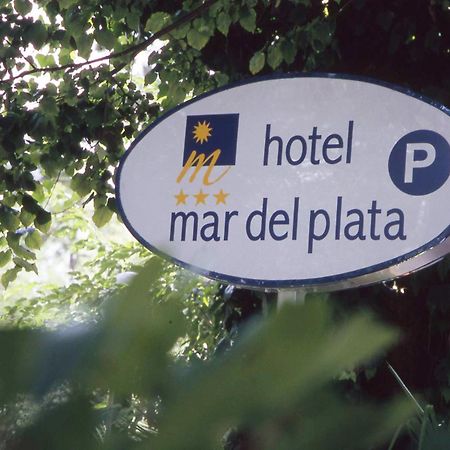 Hotel Mar Del Plata Γκράντο Εξωτερικό φωτογραφία