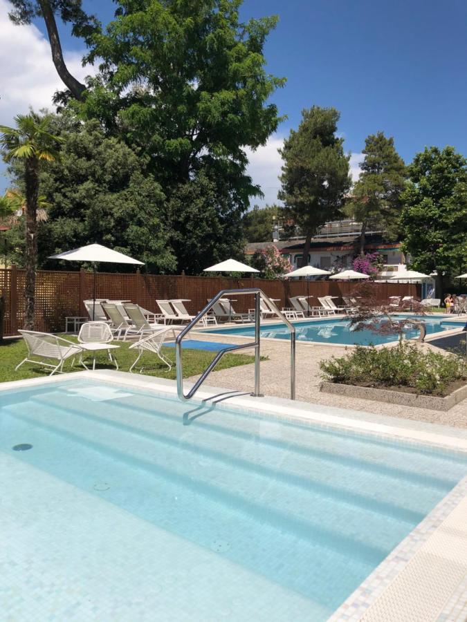 Hotel Mar Del Plata Γκράντο Εξωτερικό φωτογραφία