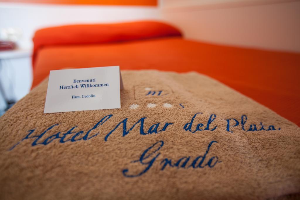 Hotel Mar Del Plata Γκράντο Εξωτερικό φωτογραφία