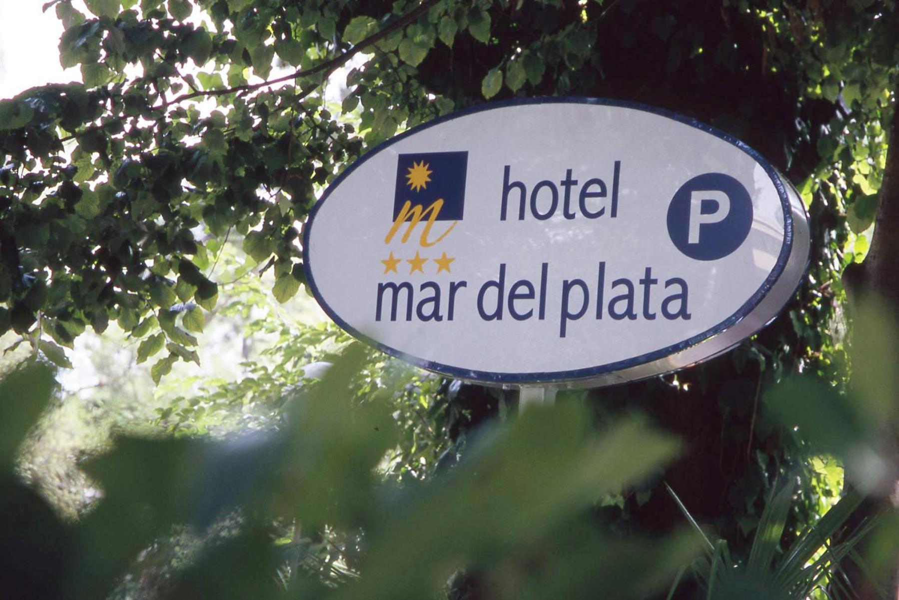 Hotel Mar Del Plata Γκράντο Εξωτερικό φωτογραφία