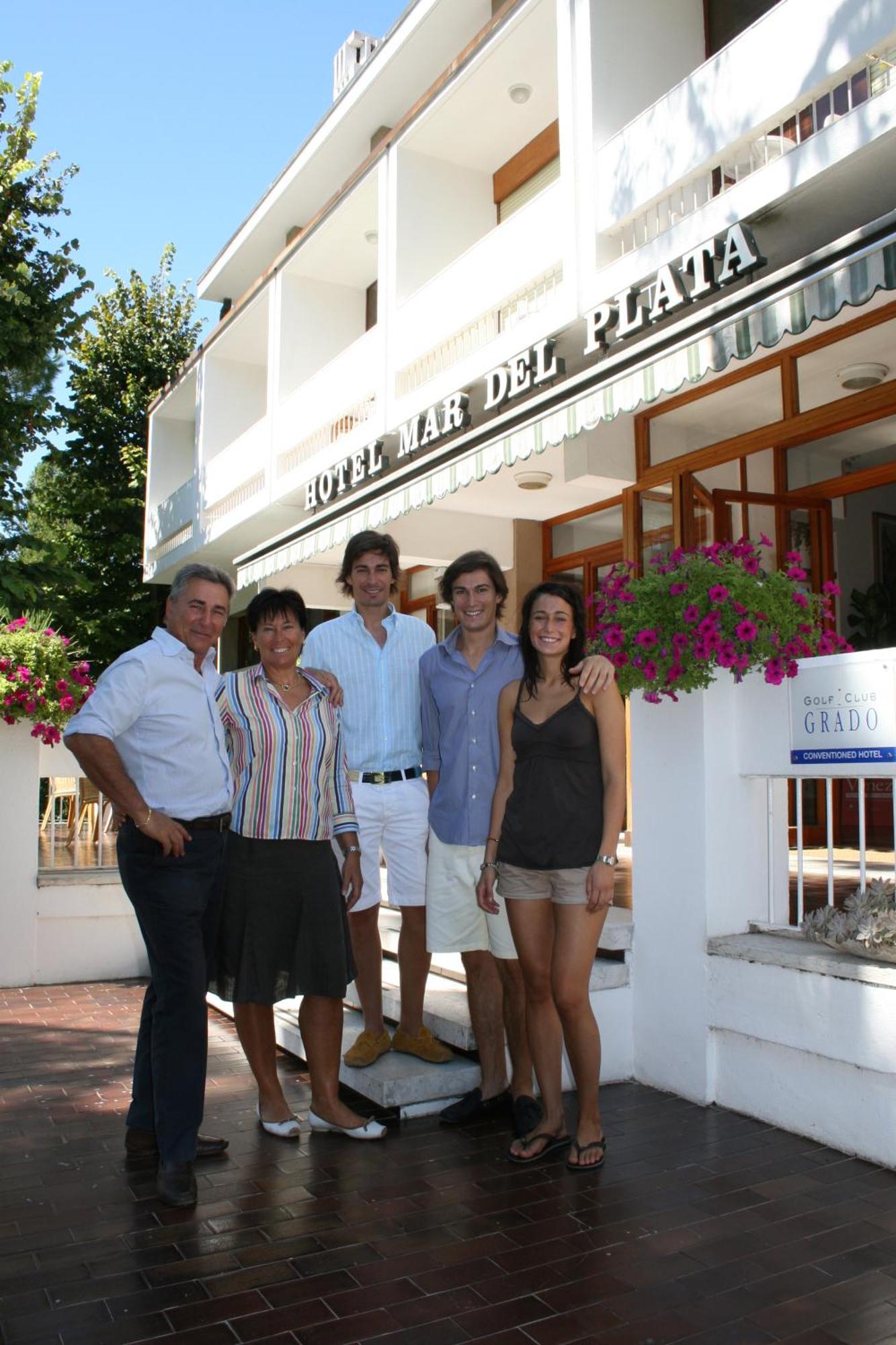 Hotel Mar Del Plata Γκράντο Εξωτερικό φωτογραφία