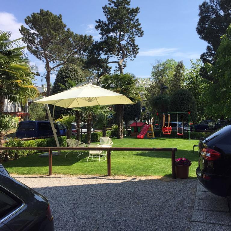 Hotel Mar Del Plata Γκράντο Εξωτερικό φωτογραφία