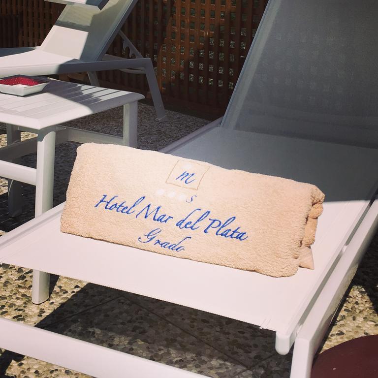 Hotel Mar Del Plata Γκράντο Εξωτερικό φωτογραφία