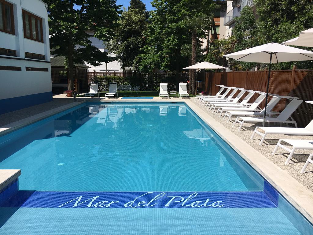 Hotel Mar Del Plata Γκράντο Εξωτερικό φωτογραφία