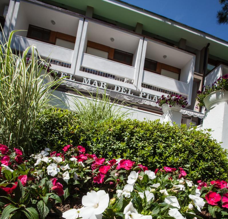 Hotel Mar Del Plata Γκράντο Εξωτερικό φωτογραφία