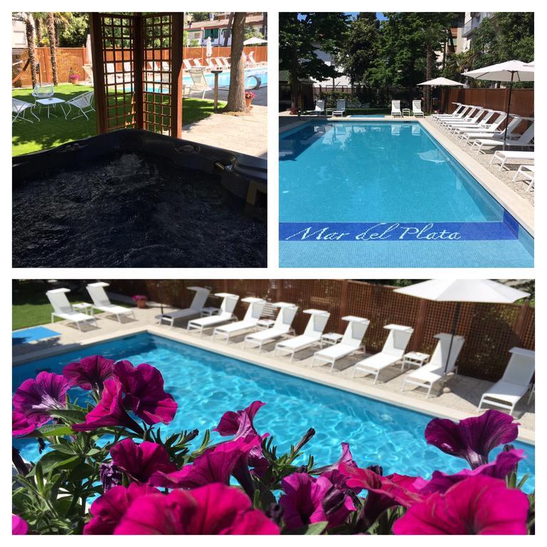 Hotel Mar Del Plata Γκράντο Εξωτερικό φωτογραφία