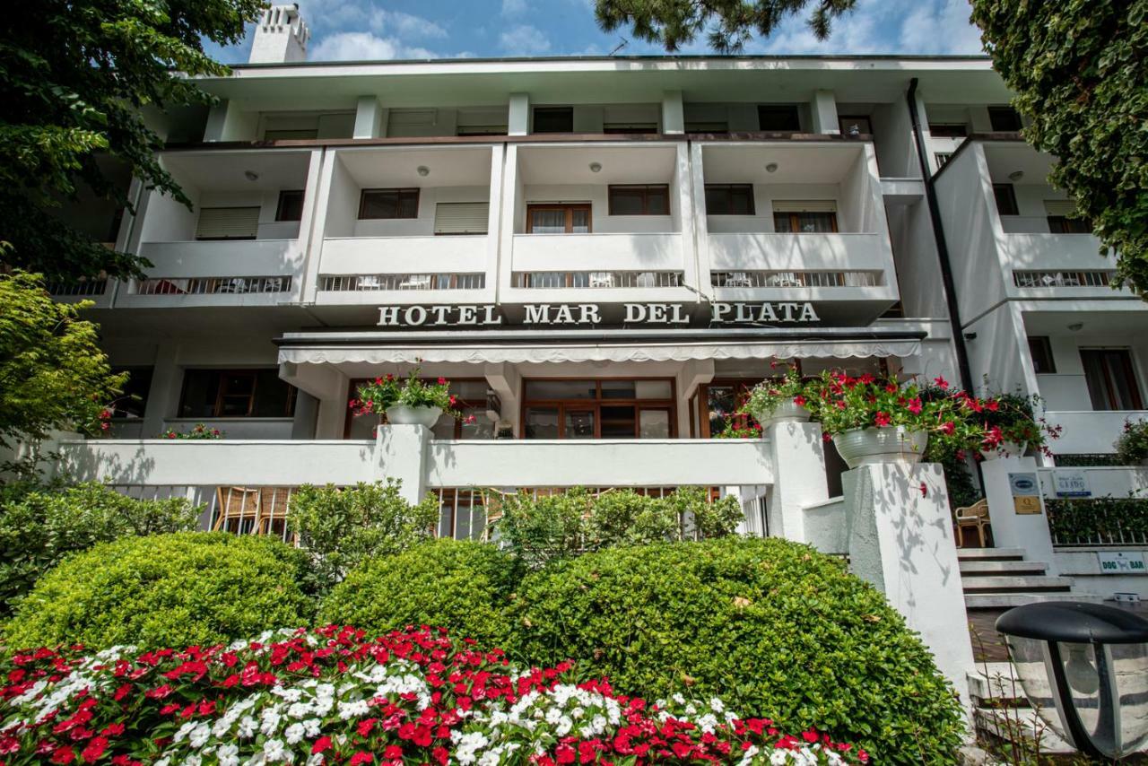 Hotel Mar Del Plata Γκράντο Εξωτερικό φωτογραφία