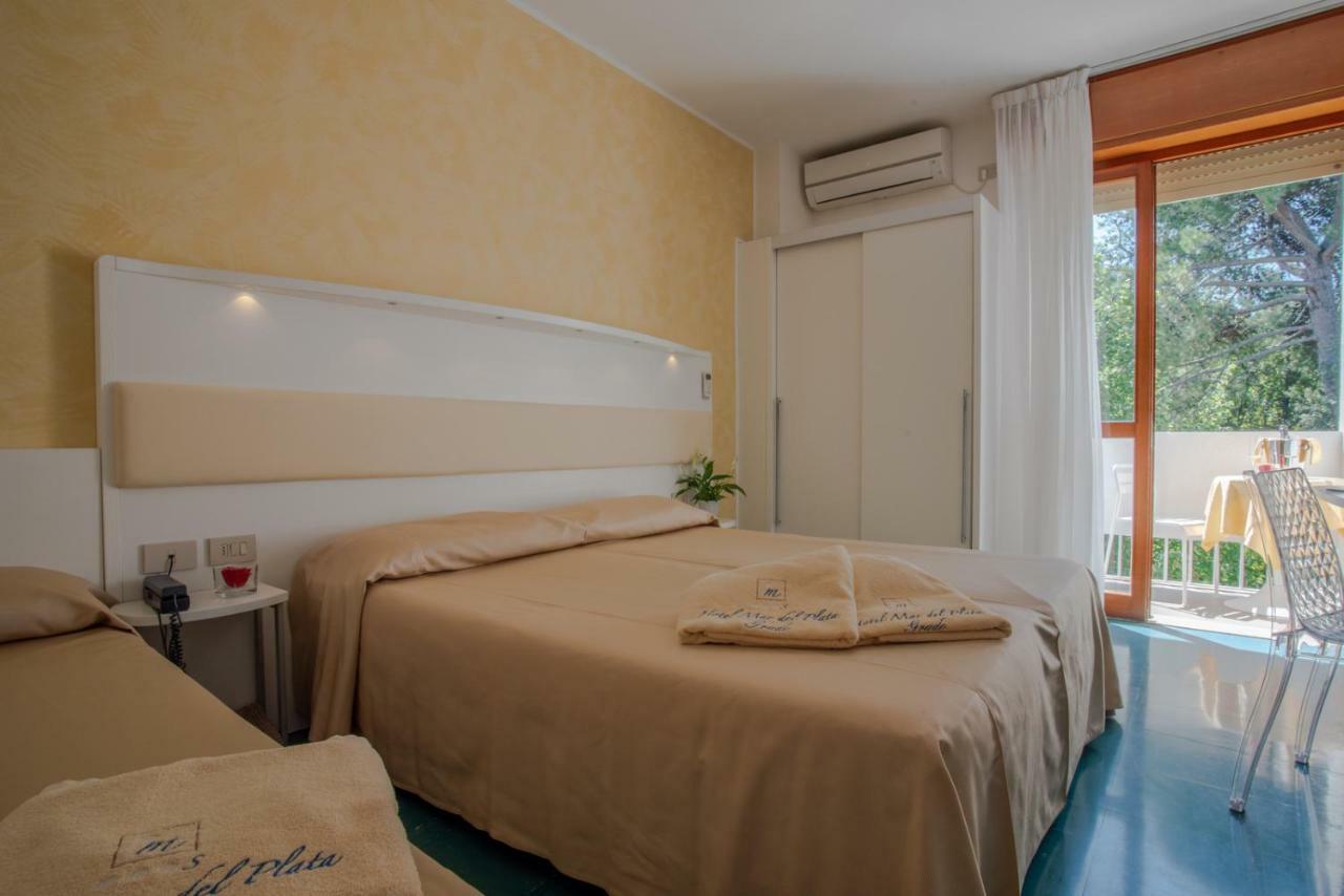 Hotel Mar Del Plata Γκράντο Εξωτερικό φωτογραφία